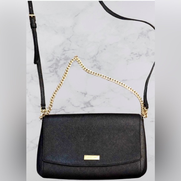 KATE SPADE-Saffiano Greer Laurel Way Bag (Dust Bag & Add-in Hang Tag) - Picture 4 of 11